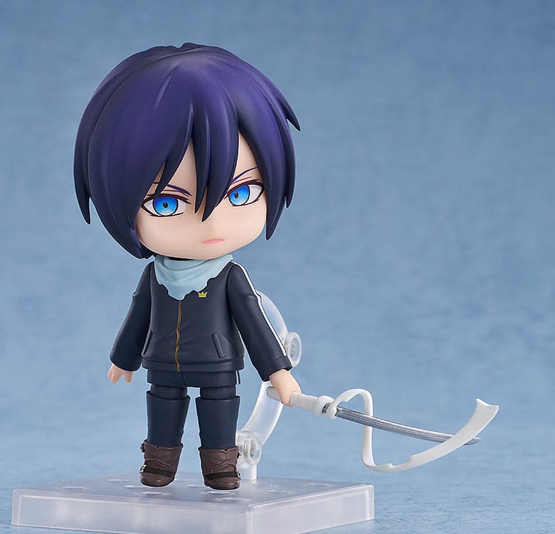 Noragami Figura Nendoroid Yato 10 cm