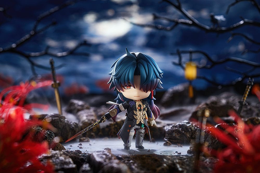 Honkai: Star Rail Figura Nendoroid Blade 10 cm