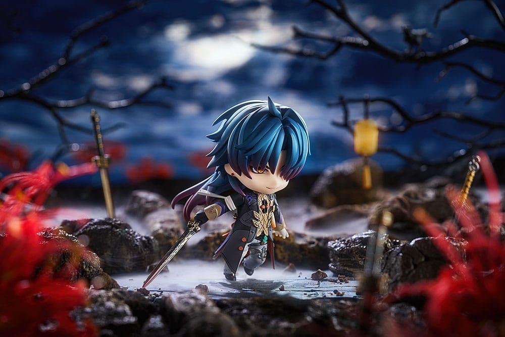 Honkai: Star Rail Figura Nendoroid Blade 10 cm