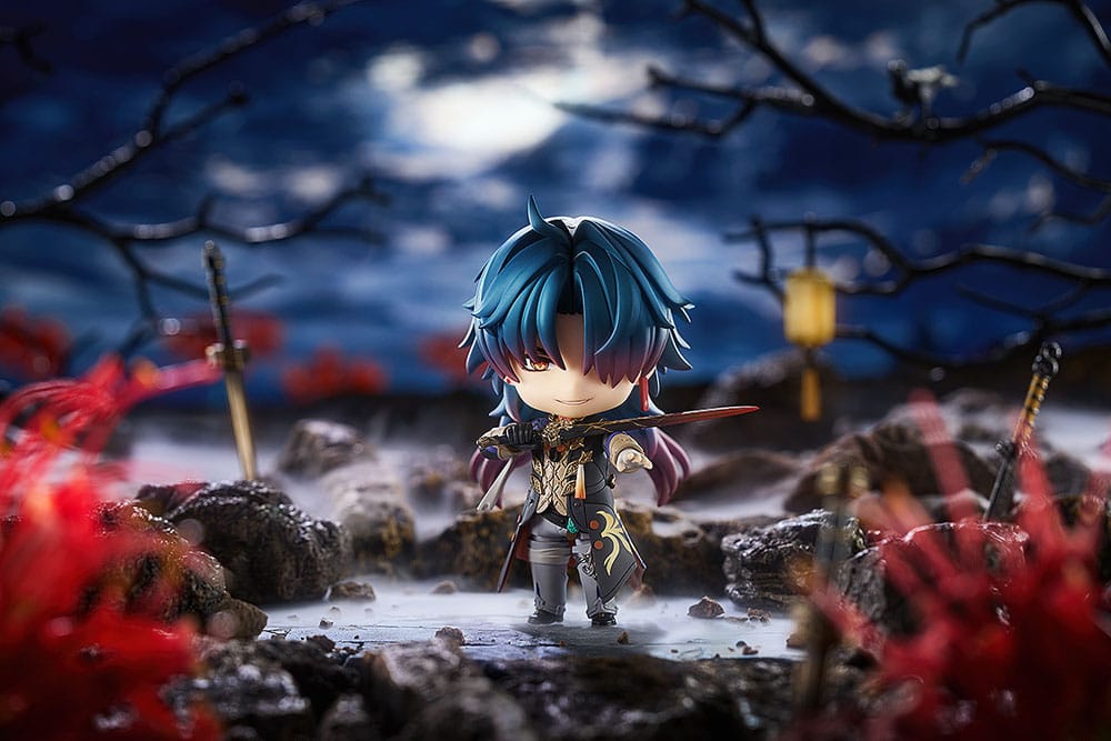 Honkai: Star Rail Figura Nendoroid Blade 10 cm