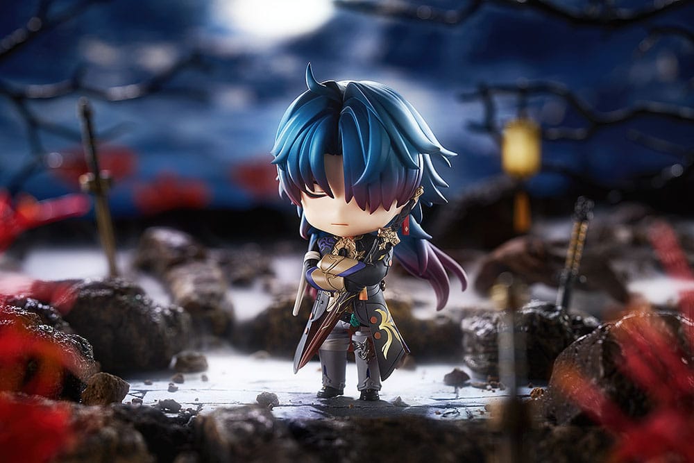 Honkai: Star Rail Figura Nendoroid Blade 10 cm