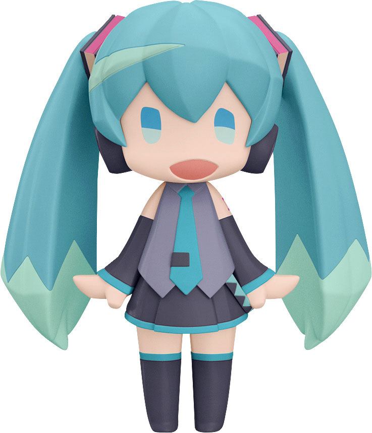Character Vocal Series 01: Hatsune Miku Figura HELLO! GOOD SMILE Hatsune Miku 10 cm Frikytopia