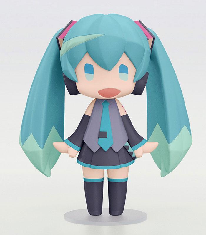 Character Vocal Series 01: Hatsune Miku Figura HELLO! GOOD SMILE Hatsune Miku 10 cm