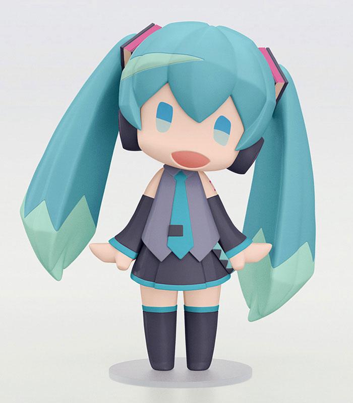 Character Vocal Series 01: Hatsune Miku Figura HELLO! GOOD SMILE Hatsune Miku 10 cm