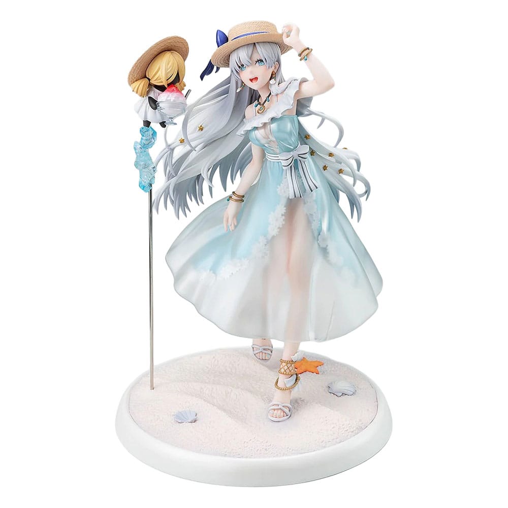 Fate/Grand Order Estatua PVC 1/7 Anastasia & Viy (Archer) 24  cm Frikytopia