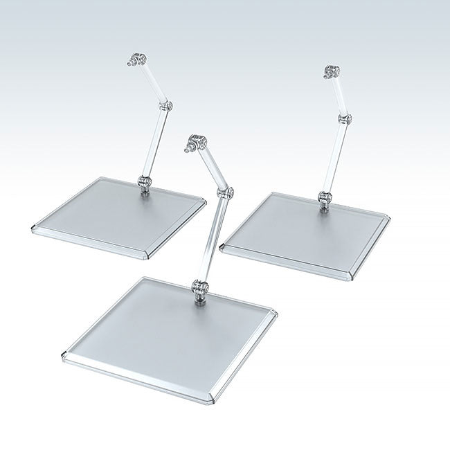 The Simple Stand Pack de 3 Caballetes para Figuras Frikytopia