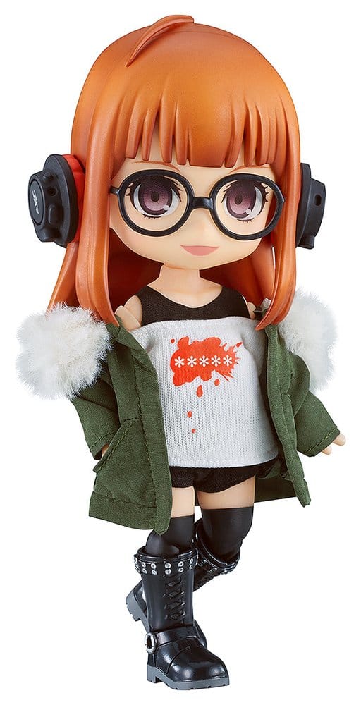 Persona 5 Royal Figura Nendoroid Doll Futaba Sakura 14 cm Frikytopia