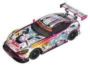 Hatsune Miku GT Project Vehículo 1/18 Good Smile Hatsune Miku AMG 2021 SUPER GT 100th Race Commemorative Ver. 26 cm