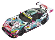 Hatsune Miku GT Project Vehículo 1/43 Good Smile Hatsune Miku AMG 2019 Ver. 11 cm
