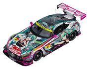 Hatsune Miku GT Project Vehículo 1/64 Hatsune Miku AMG 2020 SUPER GT Ver. 7 cm
