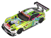 Hatsune Miku GT Project Vehículo 1/64 Hatsune Miku AMG 2022 Season Opening Ver. 7 cm