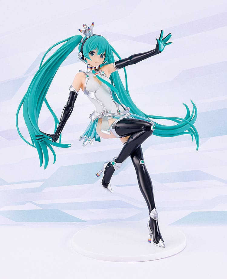 Hatsune Miku GT Project Maqueta Reincarnation Racing Miku: 2013 Ver. 19 cm