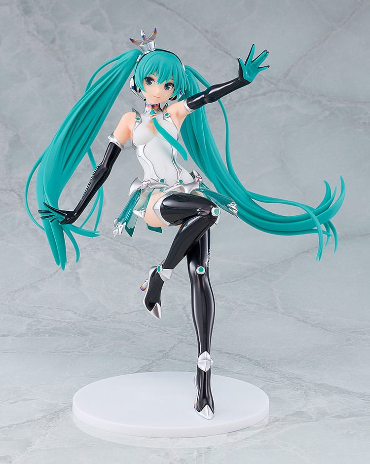 Hatsune Miku GT Project Maqueta Reincarnation Racing Miku: 2013 Ver. 19 cm