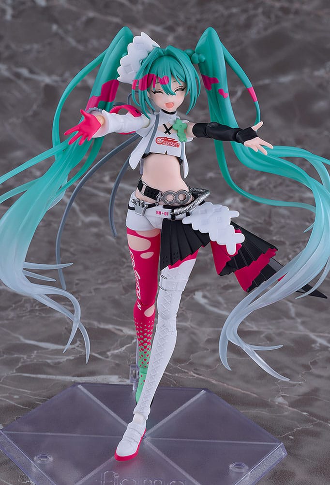 Hatsune Miku GT Project Figura Figma Racing Miku 2025 Ver. 16 cm