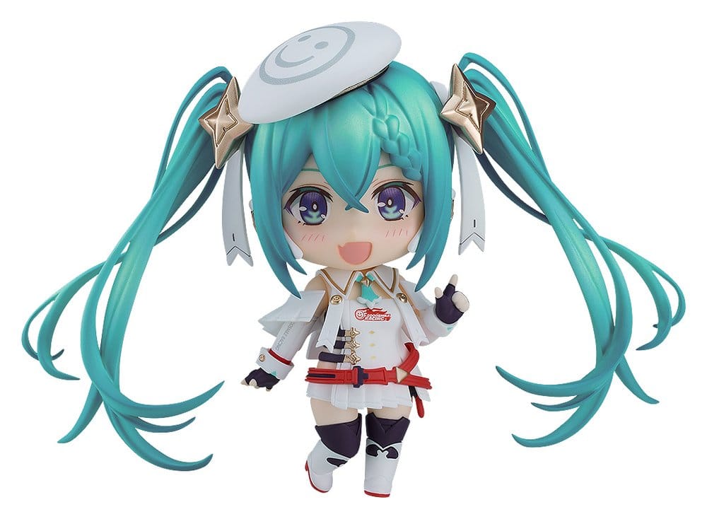Hatsune Miku GT Project Nendoroid Figura Racing Miku: 2023 Ver. 10 cm