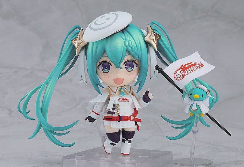 Hatsune Miku GT Project Nendoroid Figura Racing Miku: 2023 Ver. 10 cm