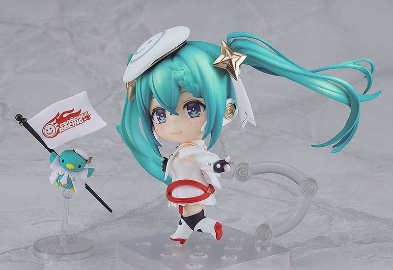 Hatsune Miku GT Project Nendoroid Figura Racing Miku: 2023 Ver. 10 cm