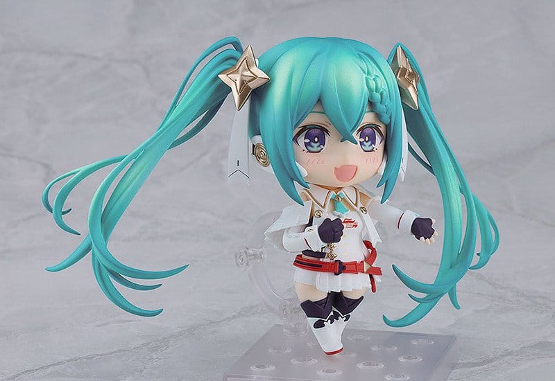 Hatsune Miku GT Project Nendoroid Figura Racing Miku: 2023 Ver. 10 cm