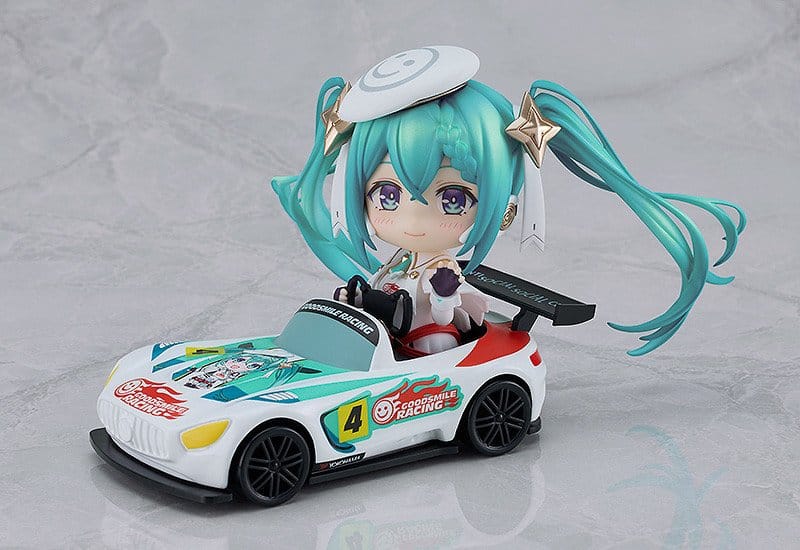 Hatsune Miku GT Project Nendoroid Figura Racing Miku: 2023 Ver. 10 cm