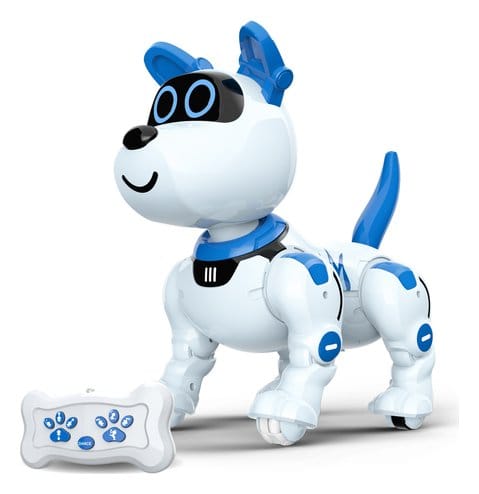 Gear2Play Robot Interactivo Robo Raff Puppy Frikytopia