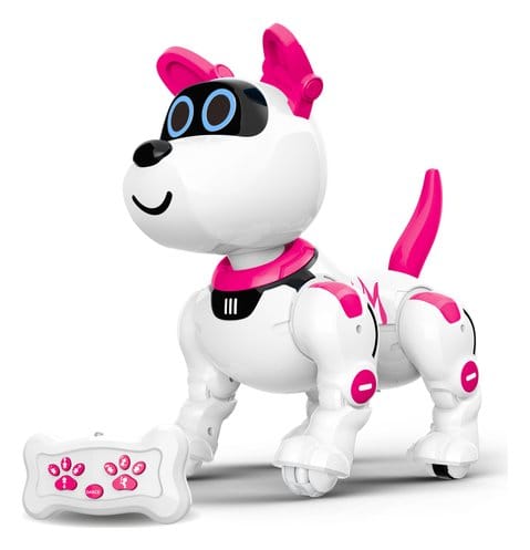 Gear2Play Robot Interactivo Robo Luna Puppy Frikytopia