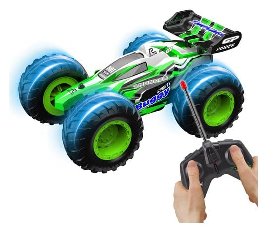 Gear2Play Vehículo Control remoto RC Buggy Thunder Buggy Frikytopia