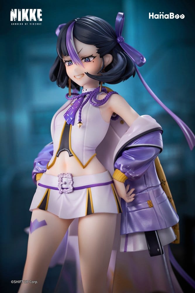 Goddess of Victory: Nikke Figura PVC 1/6 Syuen 25 cm