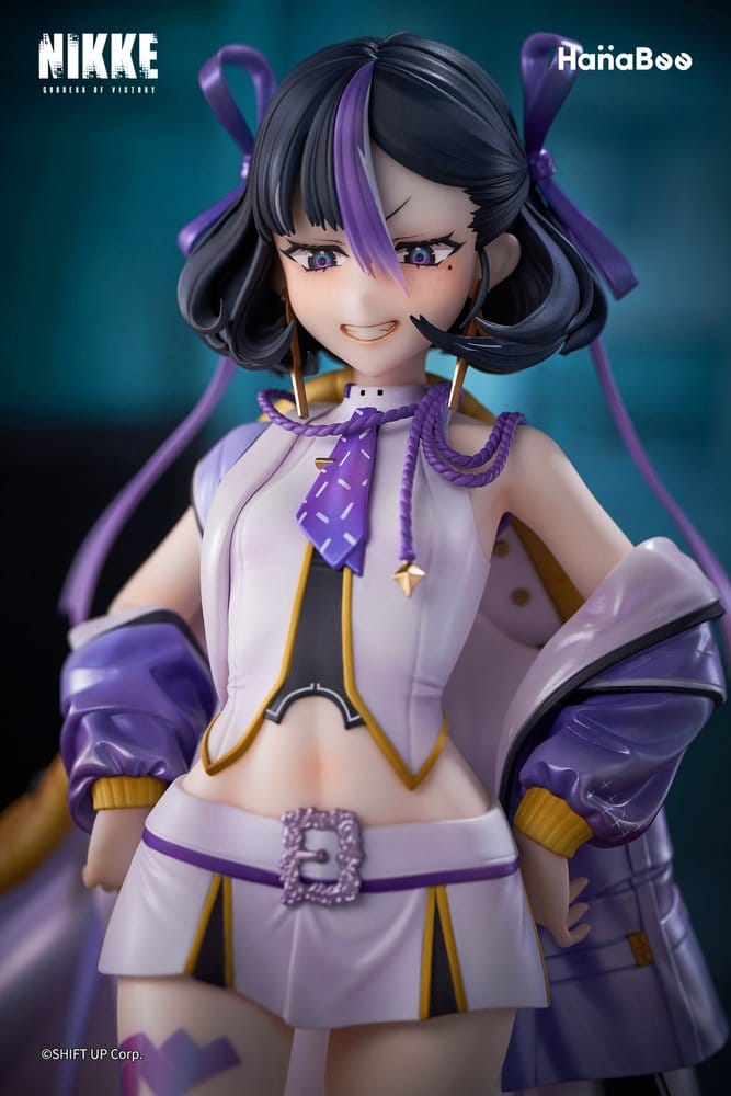 Goddess of Victory: Nikke Figura PVC 1/6 Syuen 25 cm