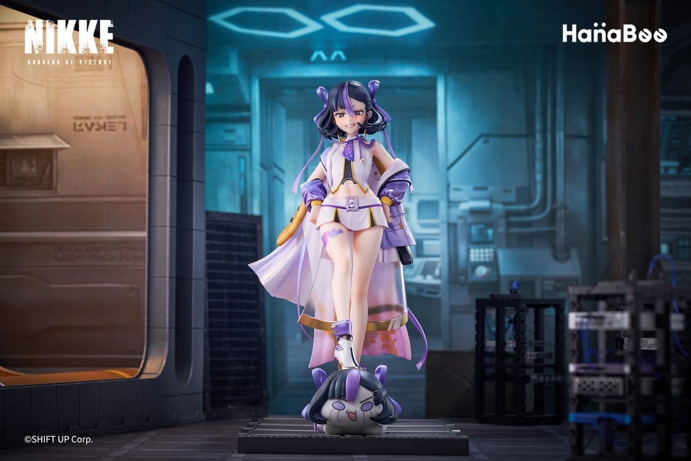 Goddess of Victory: Nikke Figura PVC 1/6 Syuen Deluxe Edition 25 cm