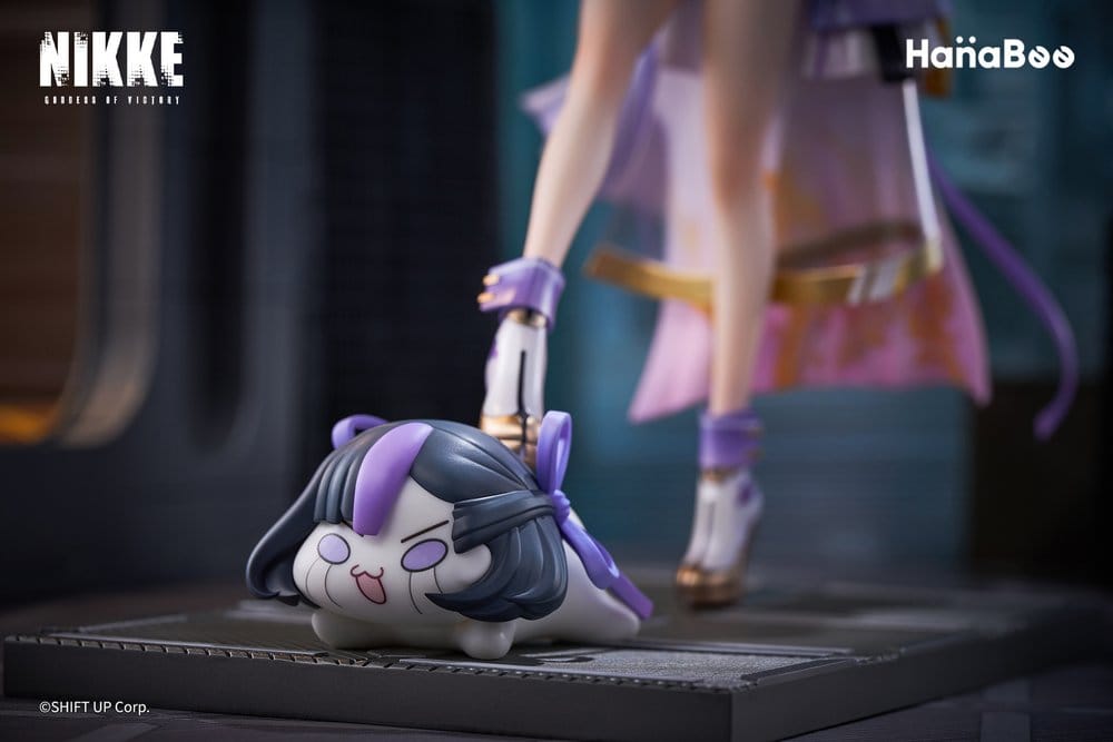 Goddess of Victory: Nikke Figura PVC 1/6 Syuen Deluxe Edition 25 cm
