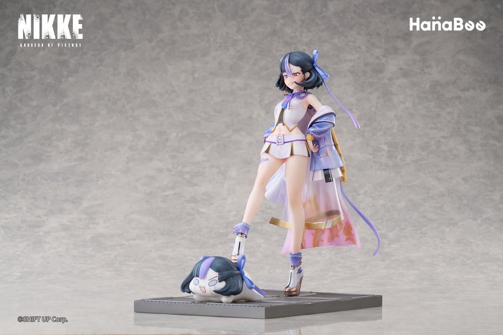 Goddess of Victory: Nikke Figura PVC 1/6 Syuen Deluxe Edition 25 cm