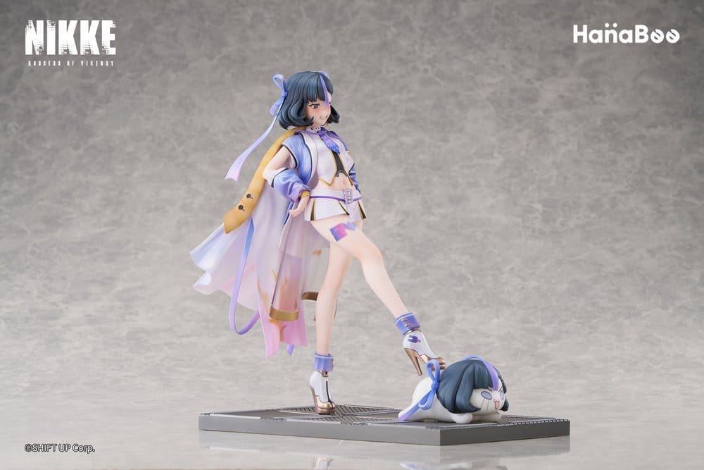Goddess of Victory: Nikke Figura PVC 1/6 Syuen Deluxe Edition 25 cm