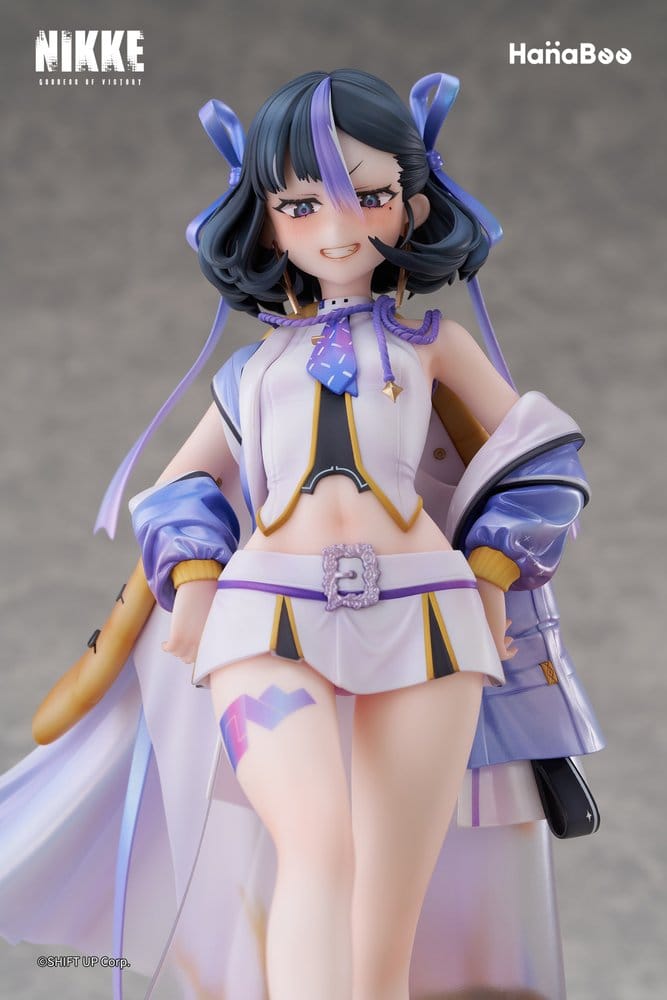 Goddess of Victory: Nikke Figura PVC 1/6 Syuen Deluxe Edition 25 cm
