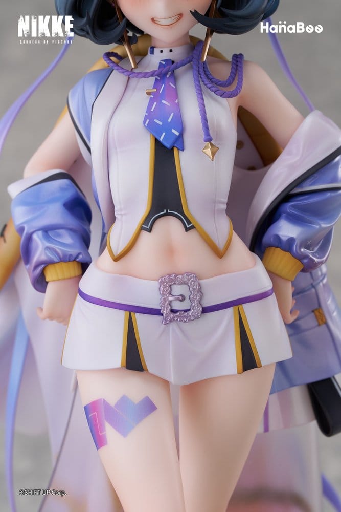 Goddess of Victory: Nikke Figura PVC 1/6 Syuen Deluxe Edition 25 cm