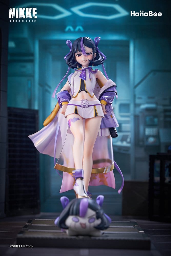 Goddess of Victory: Nikke Figura PVC 1/6 Syuen Deluxe Edition 25 cm