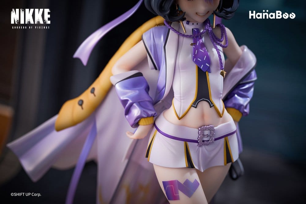 Goddess of Victory: Nikke Figura PVC 1/6 Syuen Deluxe Edition 25 cm