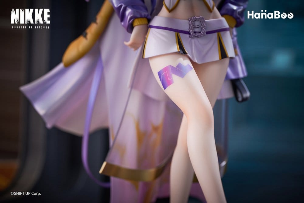 Goddess of Victory: Nikke Figura PVC 1/6 Syuen Deluxe Edition 25 cm