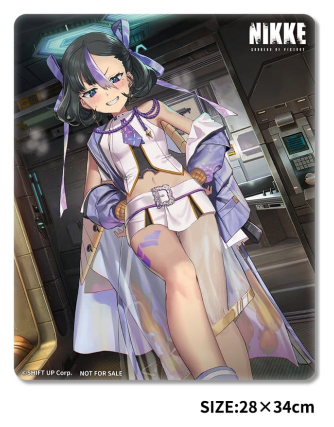 Goddess of Victory: Nikke Figura PVC 1/6 Syuen Deluxe Edition 25 cm