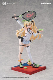 Azur Lane Figura PVC 1/6 Bache: Showy Sports Star Deluxe Edition 27 cm