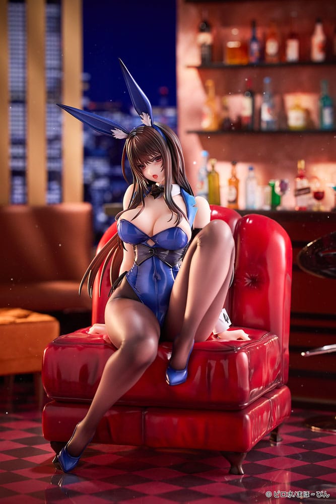 Original Character Estatua PVC 1/6 Shy Girl Minazumi Kasane Normal Edition 24 cm