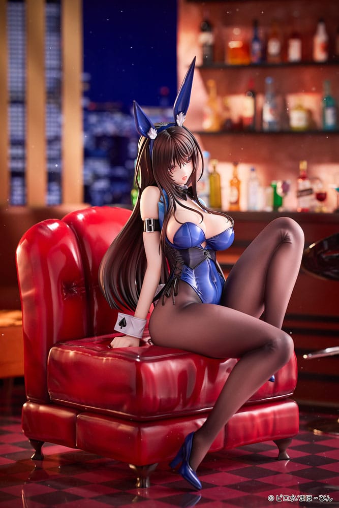 Original Character Estatua PVC 1/6 Shy Girl Minazumi Kasane Normal Edition 24 cm