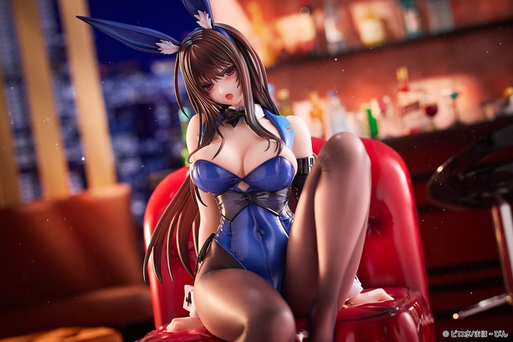 Original Character Estatua PVC 1/6 Shy Girl Minazumi Kasane Normal Edition 24 cm