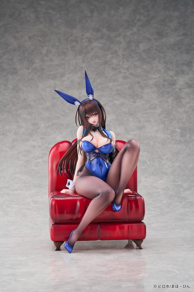 Original Character Estatua PVC 1/6 Shy Girl Minazumi Kasane Normal Edition 24 cm
