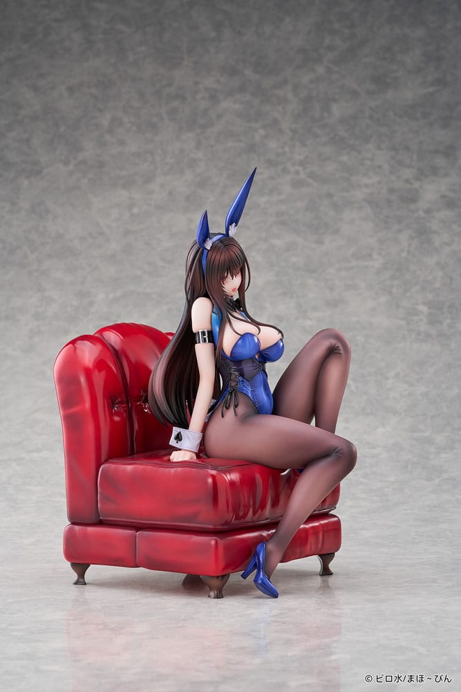 Original Character Estatua PVC 1/6 Shy Girl Minazumi Kasane Normal Edition 24 cm