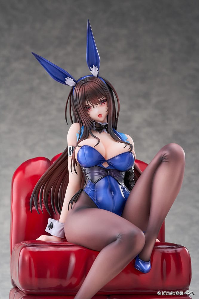 Original Character Estatua PVC 1/6 Shy Girl Minazumi Kasane Normal Edition 24 cm