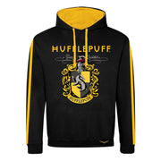 Harry Potter Sudadera capucha Property of Hufflepuff talla S