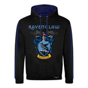 Harry Potter Sudadera capucha Property of Ravenclaw talla L