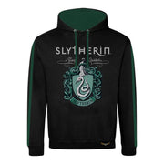 Harry Potter Sudadera capucha Property of Slytherin talla S