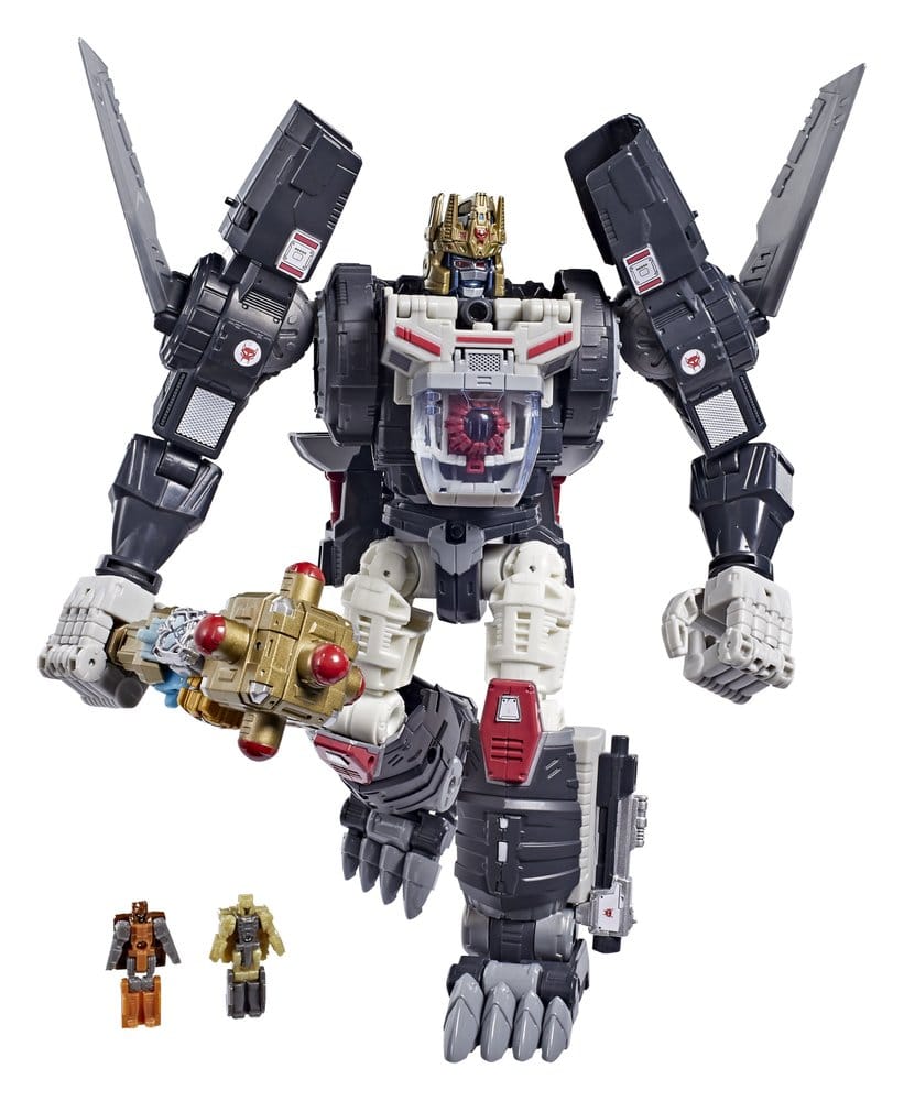Transformers Generations Power of the Primes Leader Class Optimal Optimus Figura 23 cm