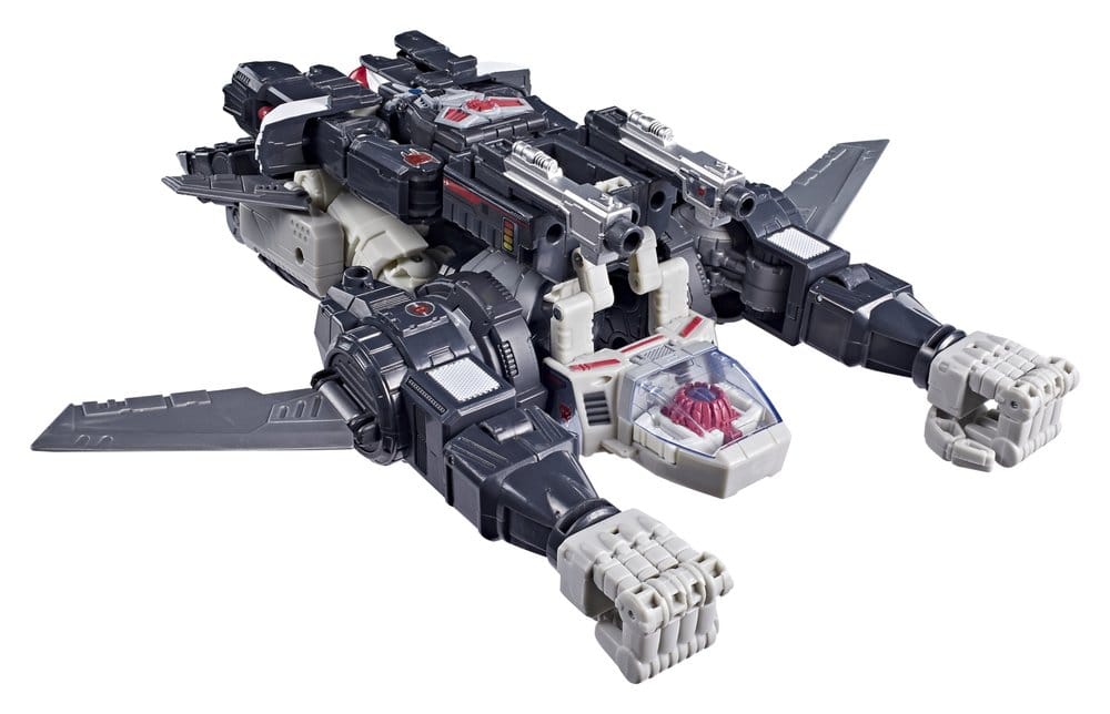 Transformers Generations Power of the Primes Leader Class Optimal Optimus Figura 23 cm
